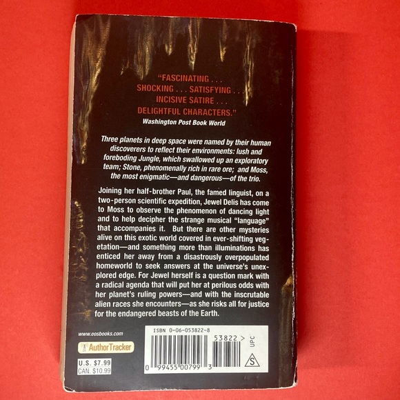 The Companions By Sheri Tepper Softcover 549 Pages - Picture 7 of 16